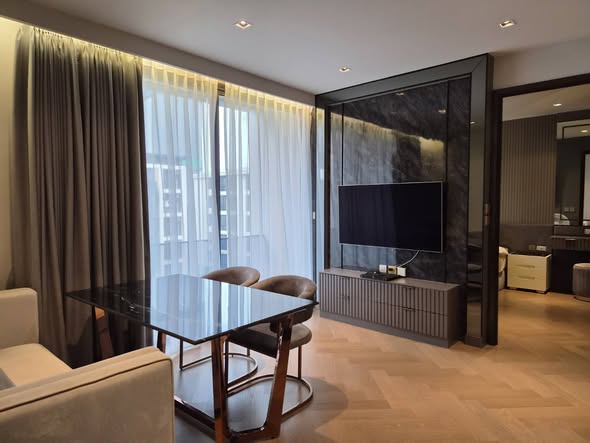 living room and room interior of THE RESERVE 61 HIDEAWAY