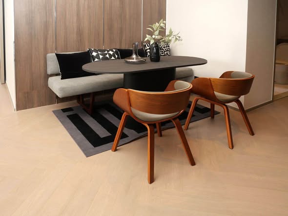 room interior of The Reserve Sathorn