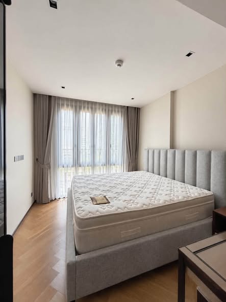 bedroom of The Reserve Sukhumvit 61