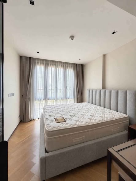 bedroom of The Reserve Sukhumvit 61