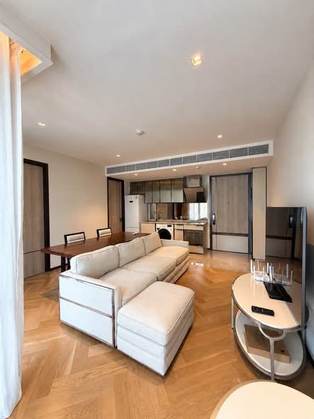 living room and room interior of The Reserve Sukhumvit 61