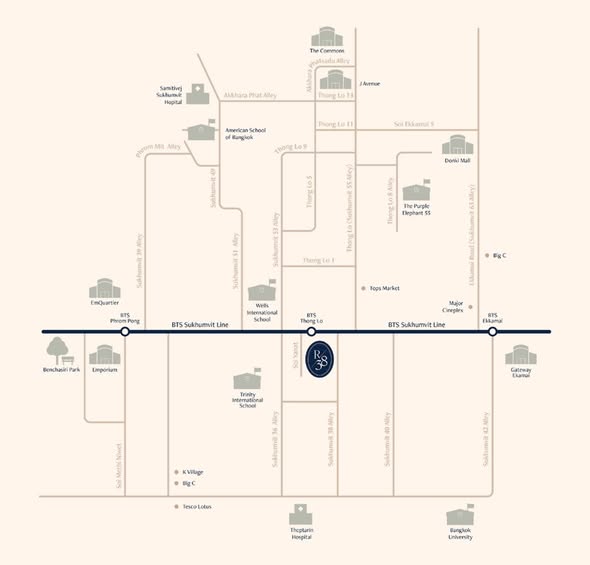The Residences 38