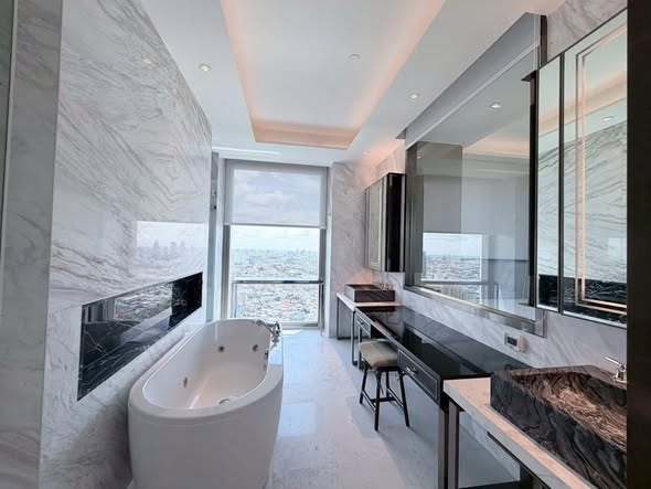 The Residences at Mandarin Oriental Bangkok