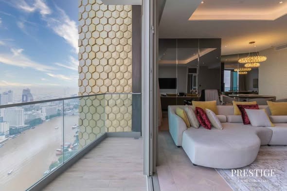 The Residences at Mandarin Oriental Bangkok