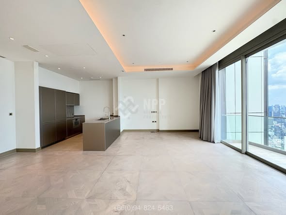 The Residences at Mandarin Oriental Bangkok