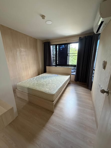 bedroom of The Revo Ladprao 48