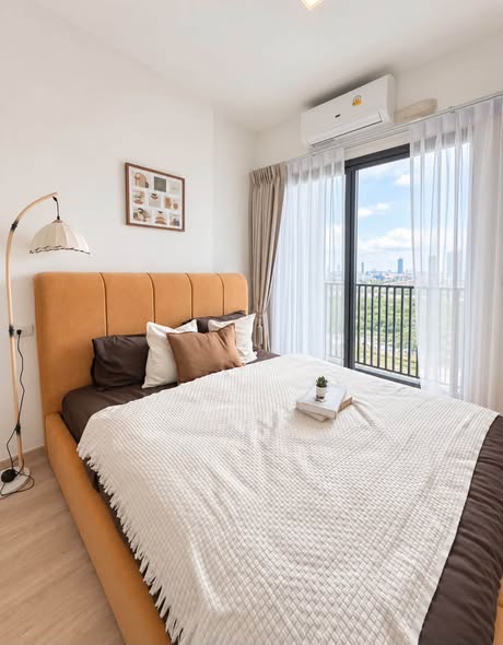 bedroom of The Rich Rama 9 – Srinagarindra