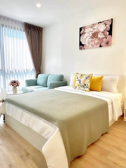 bedroom of The Rich Rama 9 – Srinagarindra
