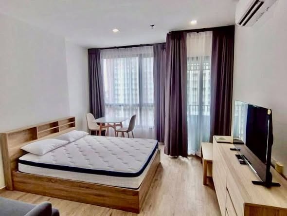 bedroom of The Rich Rama 9 – Srinagarindra