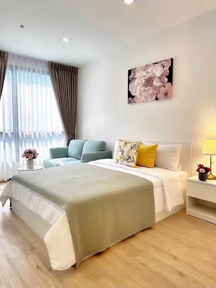 bedroom of The Rich Rama 9 – Srinagarindra