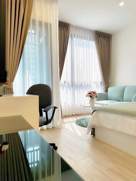 bedroom of The Rich Rama 9 – Srinagarindra