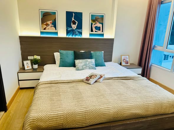 bedroom of The Rich Rama 9 – Srinagarindra