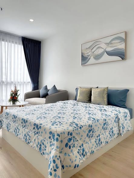 bedroom of The Rich Rama 9 – Srinagarindra