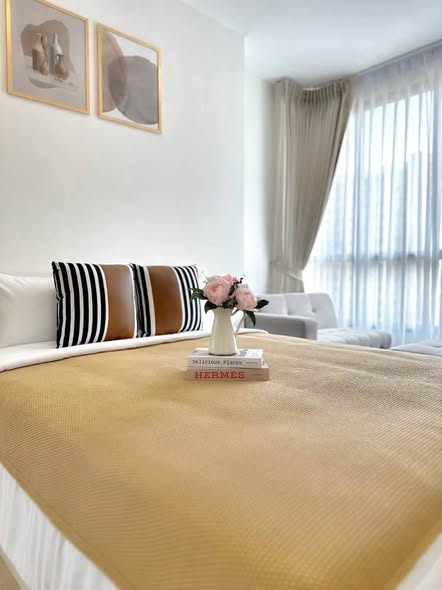 bedroom of The Rich Rama 9 – Srinagarindra