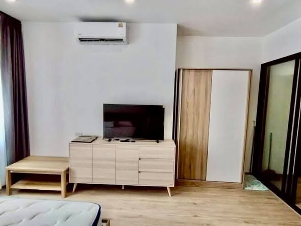 bedroom and room interior of The Rich Rama 9 – Srinagarindra
