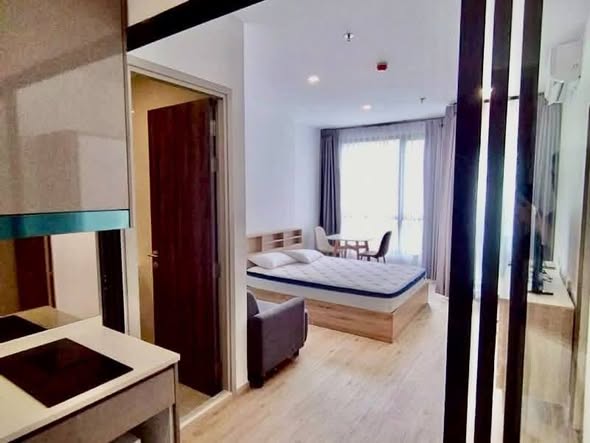 bedroom and room interior of The Rich Rama 9 – Srinagarindra