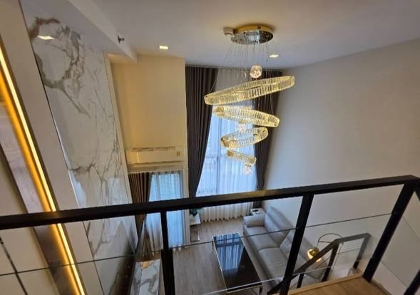 living room of The Rich Rama 9 – Srinagarindra