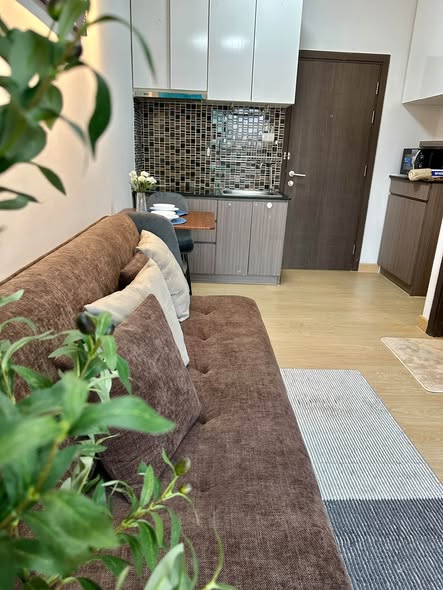 living room of The Rich Rama 9 – Srinagarindra