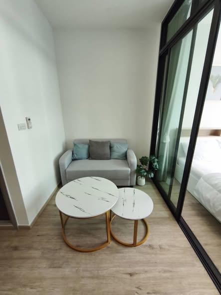 living room and room interior of The Rich Rama 9 – Srinagarindra