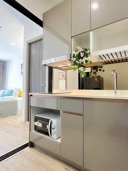 room interior of The Rich Rama 9 – Srinagarindra