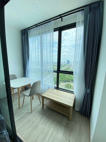room interior of The Rich Rama 9 – Srinagarindra