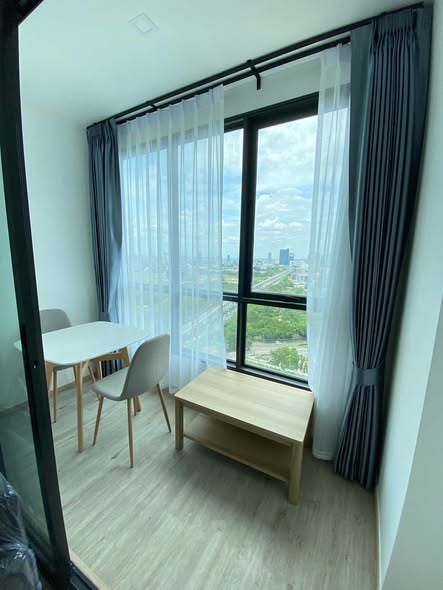 room interior of The Rich Rama 9 – Srinagarindra