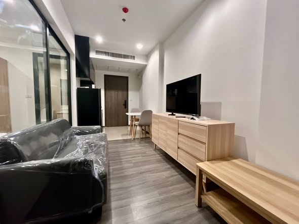 room interior of The Rich Sathon-Taksin