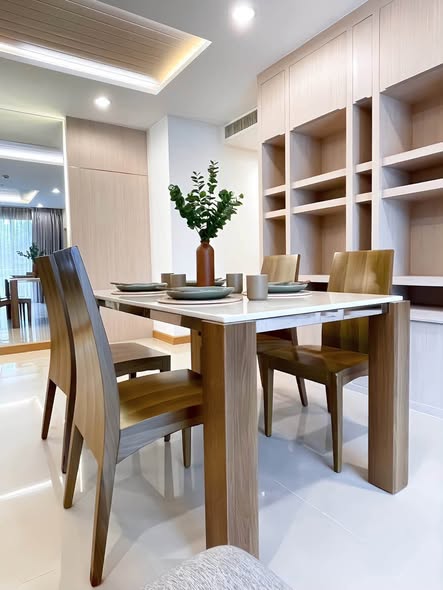 room interior of The Rise Sukhumvit 39
