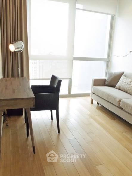 living room and room interior of The River Condominium