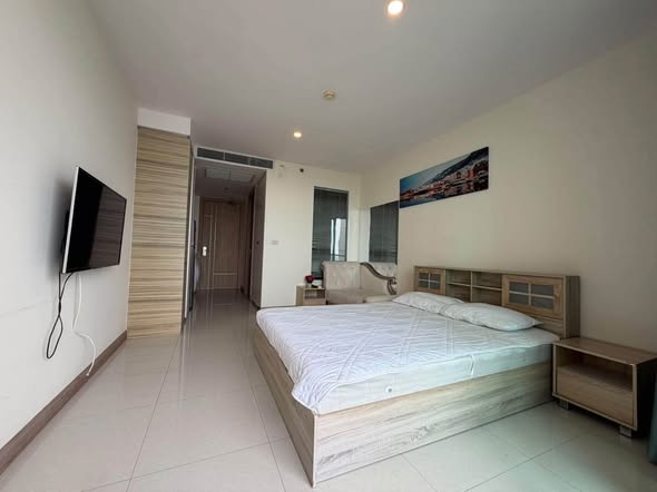 bedroom of The Riviera Jomtien