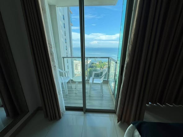 The Riviera Wongamat Beach : เดอะ ริเวียร่า วงศ์อมาตย์ บีช