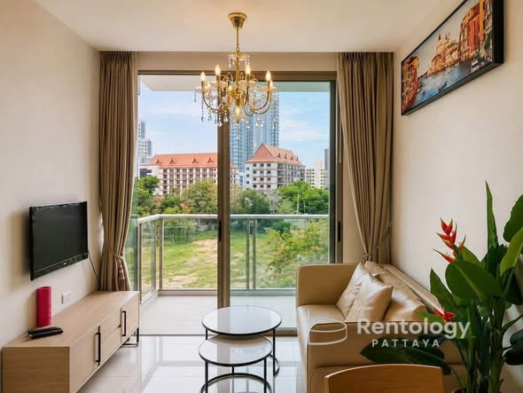 The Riviera Wongamat Beach : เดอะ ริเวียร่า วงศ์อมาตย์ บีช