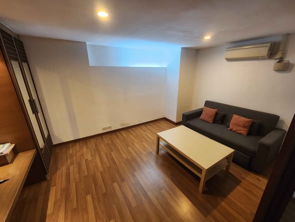 living room of The Roof Garden