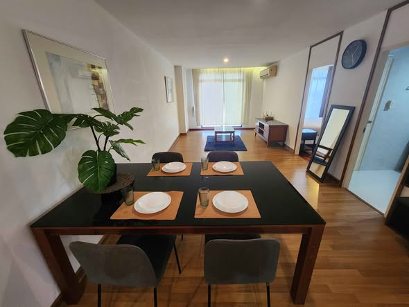 room interior of The Roof Garden