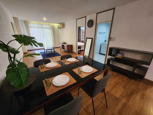 room interior of The Roof Garden