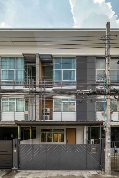 The Roof Townhome
