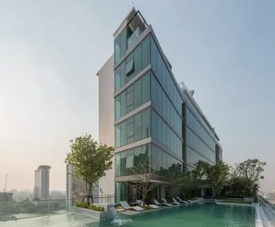 The Room Charoenkrung 30 Condominium