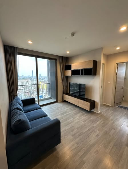 living room of The Room Sathon @ St. Louis