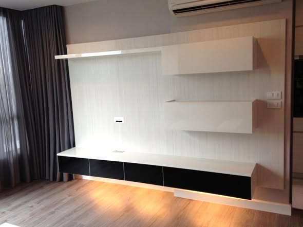 room interior of THE ROOM SUKHUMVIT 40
