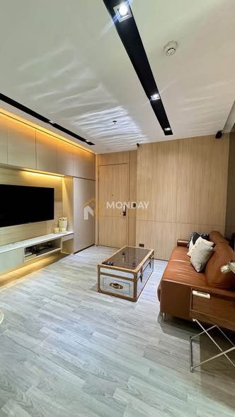bedroom of The Room Wongwian Yai