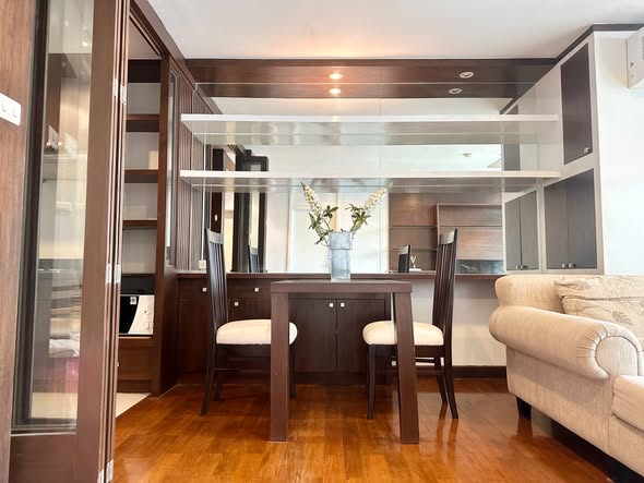 living room of The Royal Place 2