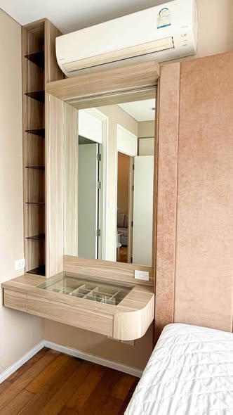 bathroom of The Saint Residences