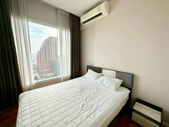 bedroom of The Saint Residences
