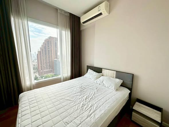 bedroom of The Saint Residences