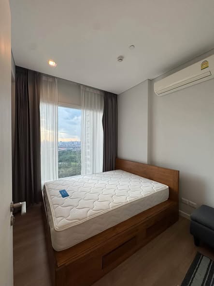 bedroom of The Saint Residences