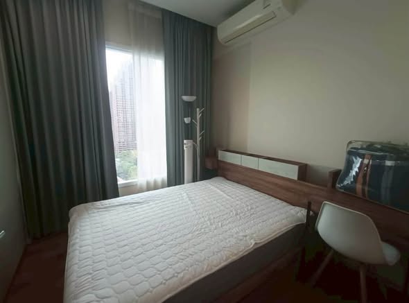 bedroom of The Saint Residences