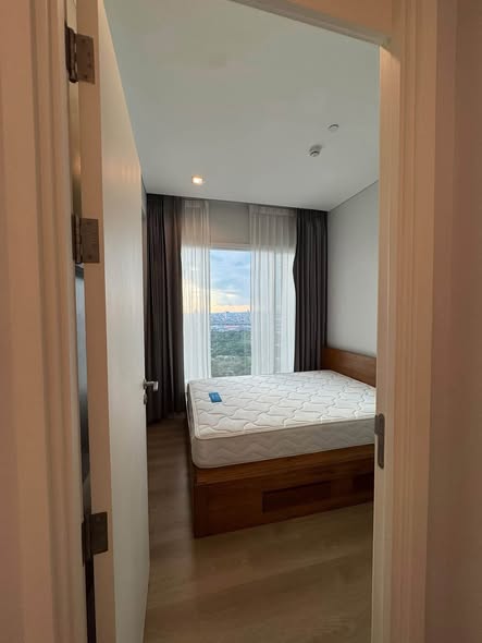 bedroom and room interior of The Saint Residences