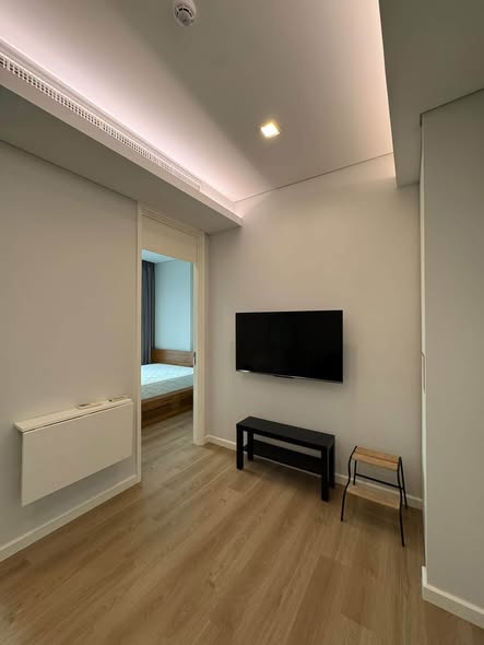 bedroom and room interior of The Saint Residences