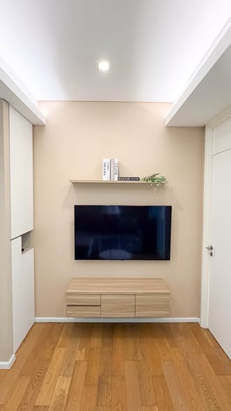 living room and room interior of The Saint Residences