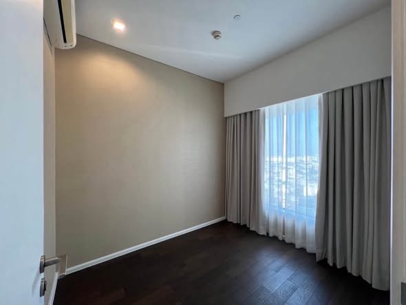 room interior of The Saint Residences